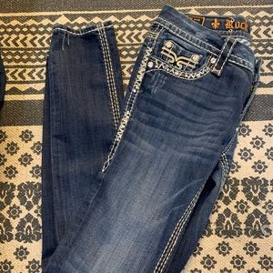 Rock Revival Jeans - Rock Revivals Rock Revival Jeans - Rock Revivals